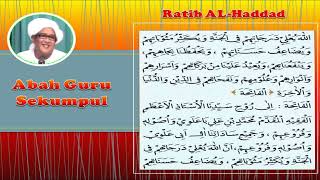 Download lagu RATIB AL HADDAD | Abah Guru Sekumpul mp3 Download lagu RATIB AL HADDAD | Abah Guru Sekumpul mp3