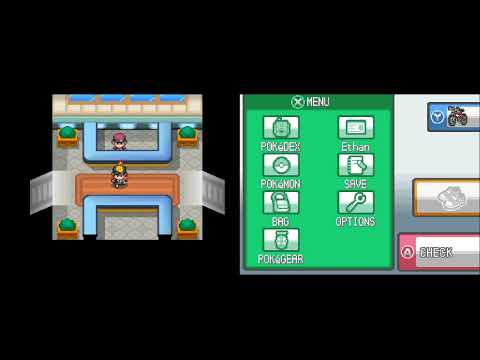 Pokémon HeartGold [Part 23: Vs Jasmine] (No Commentary)