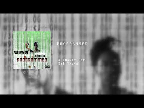 Alldaway Dre x SYB Yaeyo - Programmed (Official Audio)