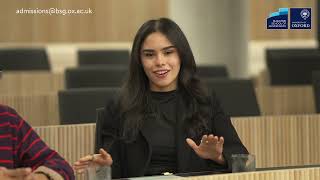 Master of Public Policy – Student Life Q&A 2025