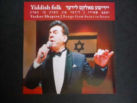 Yaacov Shapiro - Der Yiddischer Tanz