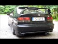 Honda Civic Coupe Ej6 Rennkat