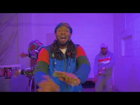 Kayoz Fortune X Holla Da Boss - "Mud"