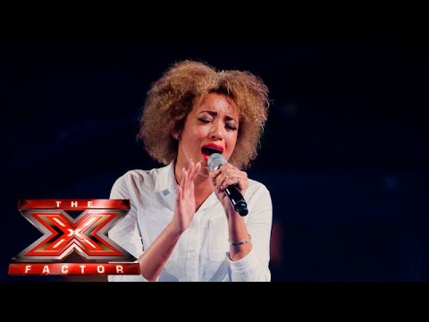 Kiera Weathers sings I Will Always Love You | The 6 Chair Challenge | The X Factor UK 2015
