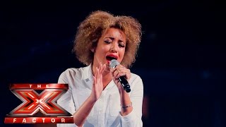 Kiera Weathers sings I Will Always Love You | The 6 Chair Challenge | The X Factor UK 2015