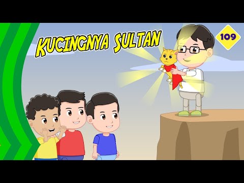 154 Kompilasi 3 Video ❤ Kucing Emas Sultan  - Jamal Laeli Series Official