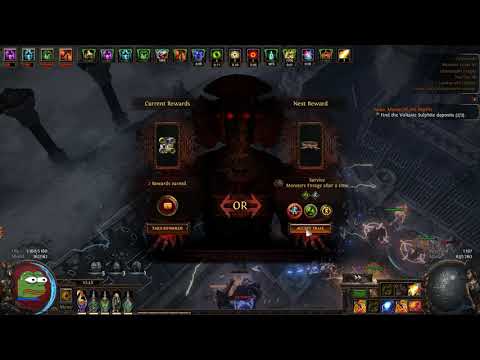 Ultimatum Ignite Divine Ire Elementalist Gameplay