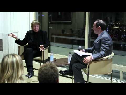 Shirley MacLaine On Working With Jack Nicholson