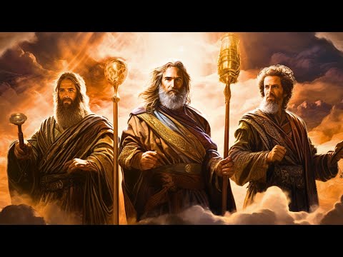 Três homens que viram o trono de Deus