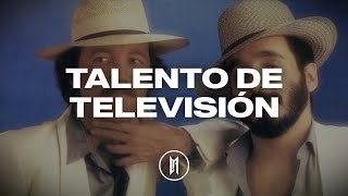 Willie Colón, Rubén Blades - Talento De Televisión (Letra)