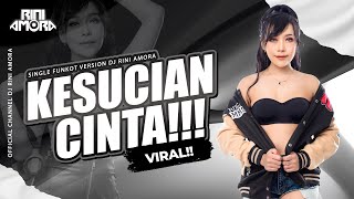 Download lagu DJ KESUCIAN CINTA FUNKOT VIRAL 2023 || DJ RINI AMORA ( Live ) mp3 Download lagu DJ KESUCIAN CINTA FUNKOT VIRAL 2023 || DJ RINI AMORA ( Live ) mp3