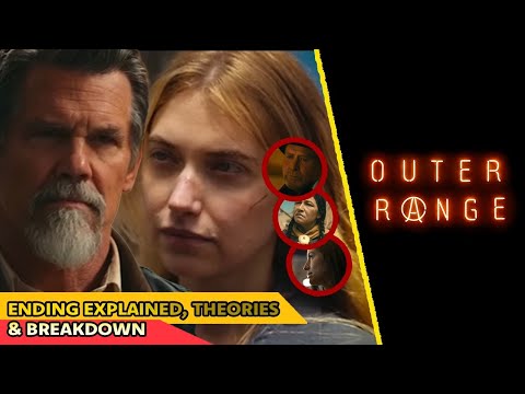 Outer Range Season 2 Ending Explained | Breakdown & Theories Josh Brolin | Amazon Prime Video Series