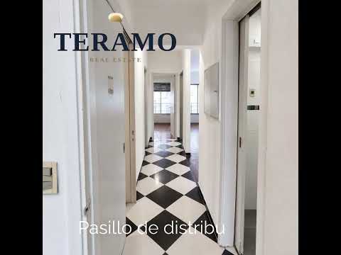 Video de YouTube - Inmobiliaria Téramo Real Estate vende amplio apartamento en el Centro de Montevideo