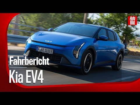 Der neue EV4 ist ein komfortabler Dauerläufer | Fahrbericht mit Holger Preiss