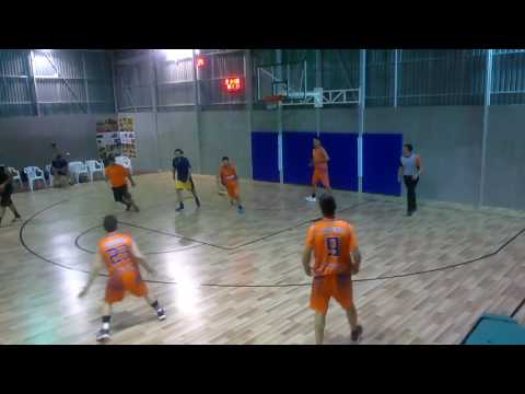 Superior league - 2ος όμιλος: Aballeiros - Byron