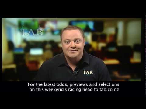 From the Bookies Desk: Group 1 TV 3 NZ Derby