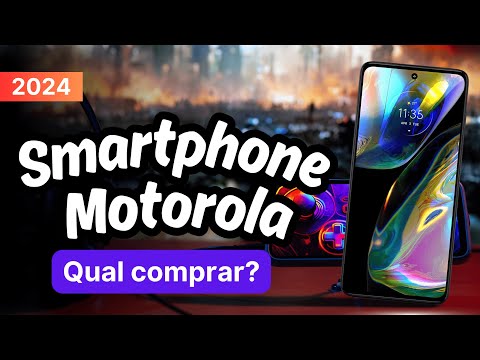 🚨Qual Celular Smartphone Motorola Comprar em 2024 Custo benefício | Top Melhores Celular Motorola