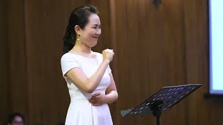 [호치민 참조은광성교회]260405 - &#034;A Blessing&#034; - 부활절 칸타타
