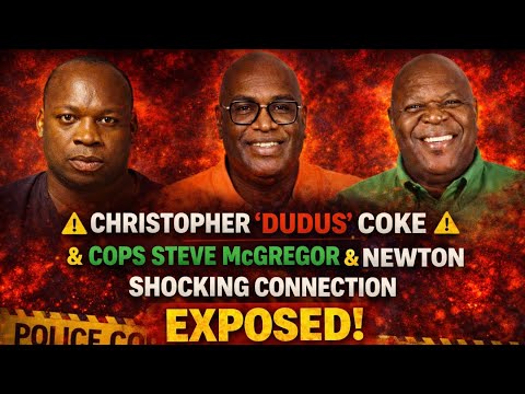 “The Secret Link Between Dudus, Top Cops & Political Power—Finally Exposed!”