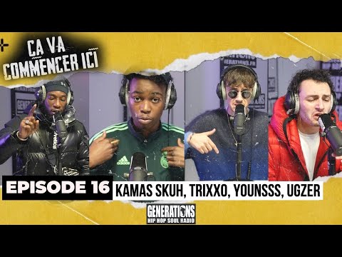 Video thumbnail for Ça va commencer ici épisode 16