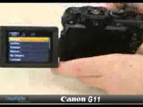 Traumflieger.de - Canon PowerShot G11