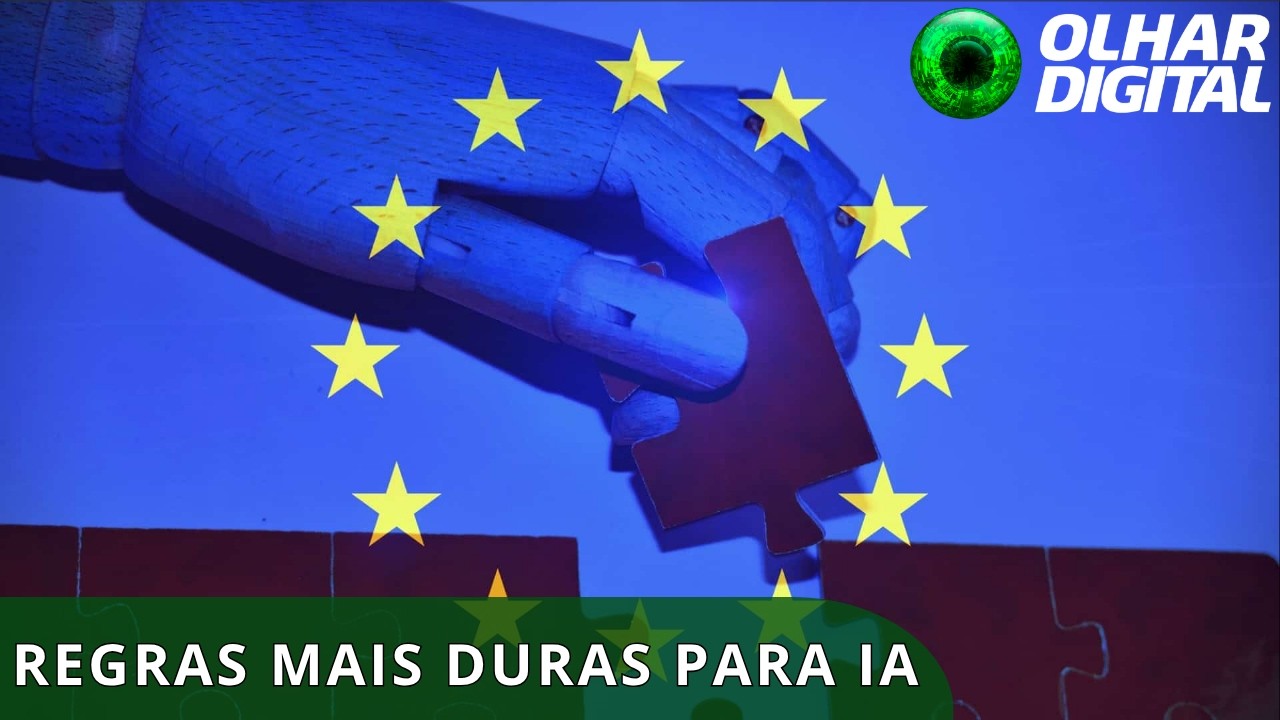 Lei da IA entra em vigor na União Europeia; veja o que muda