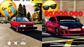 SIFIRDAN GALERİ 1. BÖLÜM - CAR PARKİNG MULTİPLAYER 