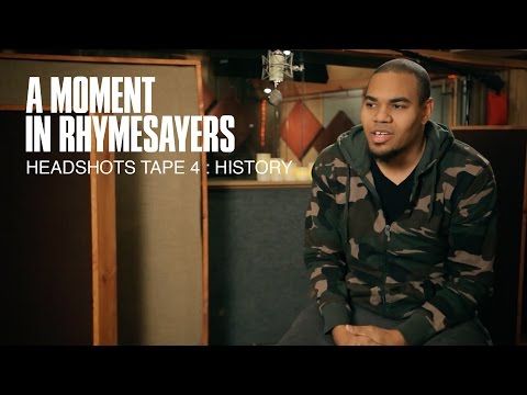 A Moment In Rhymesayers - Episode 4 : Headshots Tape 4 History