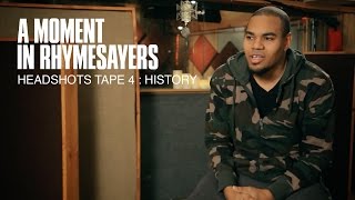 A Moment In Rhymesayers - Episode 4 : Headshots Tape 4 History