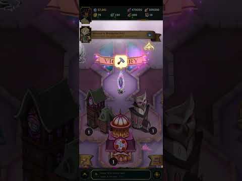 [Android] Witch Arcana - Magic School - A Thinking Ape Entertainment Ltd. - YouTube