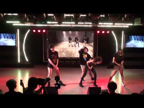 Muffin【ケポダン公式】COVER BLACKPINK   boombayah, 2017 2 25 ケポダンvol 14