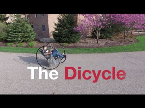 DICYCLE -Calvin College Engineering