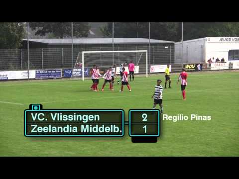 VC Vlissingen -Zeelandia Middelburg