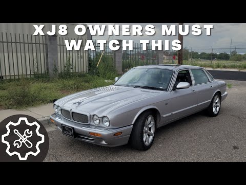 Top 6 Must-Dos for Your XJ8, XK8, or XKR!