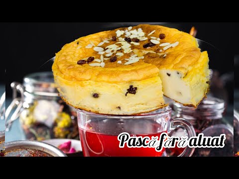 Romanian cheesecake recipe/ Pasca fara aluat #pasca #cookwithdenisa