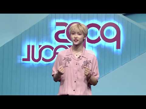 [Pops in Seoul] Felix's dance how to!|mirrored| GFRIEND - Fever