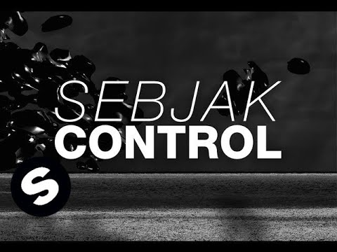 Sebjak - Control (OUT NOW)