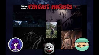 Gaming | Fright Nights -  Let