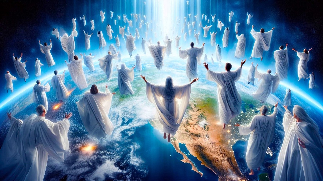 O Arrebatamento - Quando Acontecerá e Quem Será Levado?