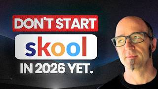 DON'T Start a Skool Community in 2026 Until You Watch This