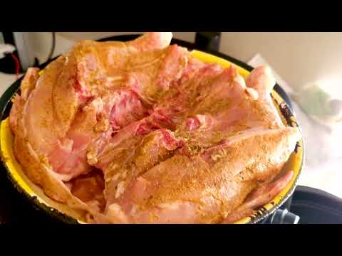 Easy Portuguese Chicken with Tomato and Egg Dish: Simple Dinner Recipe!