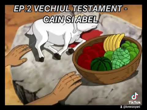 𝙀𝙋.2 𝙑𝙀𝘾𝙃𝙄𝙐𝙇 𝙏𝙀𝙎𝙏𝘼𝙈𝙀𝙉𝙏 - 𝘾𝘼𝙄𝙉 𝙎𝙄 𝘼𝘽𝙀𝙇