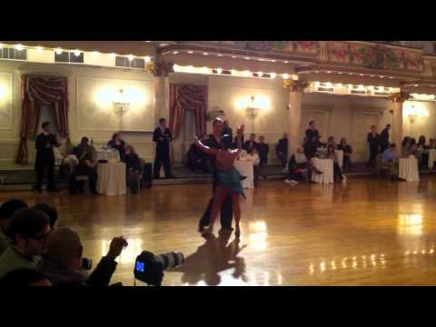 Kosta Trifunovic and Briana Cabral