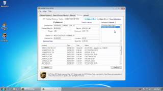 OzLINK for UPS - How to Track a Package - Demo