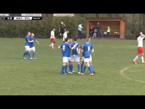 Skrót meczu: Watra Białka Tatrzańska 3:2 Rylovia Rylowa