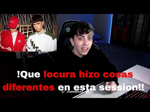 Carerra reacciona a Milo j