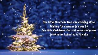One Little Christmas Tree ☆🎄☆ Stevie Wonder