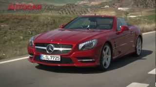 [Autocar] Mercedes SL video review