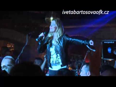 Iveta Bartošová- Láska má je zákon