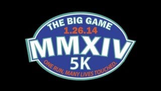 The Big Game 5K Montage